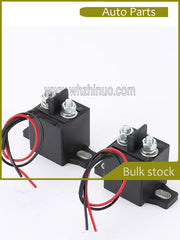 150A Strong Magnetic arc extinguishing Automotive DC high Voltage electromagnetic Relay DC12V24V48V60V72V Motor Load 150A contac(E150-36V)