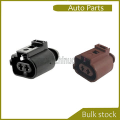1J0973722A 1717692-1  1717693 DJ7023A-3.5-21 Automotive Connector Housing Rubber Box