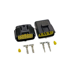 DJ7121Y-1.8-11 21 174663-2 174661-2 174664-7 Automotive Connector Housing Rubber Box