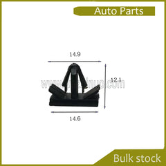 3 CMA-CLIP 3A04MF Connector Fixing Clip Clip Aircraft Clip Bushing Clip Sheet Metal Clip