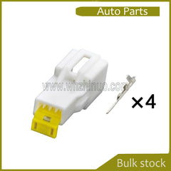 wiring connector 3A04MW 6098-1116 3A04FW 6098-1120 Wiring Harness Sheathing Metal Terminal Connectors, Terminals,Automobile Wires andCables