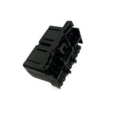 DJ7141-1.8-21 Automotive Connector Housing Rubber Box