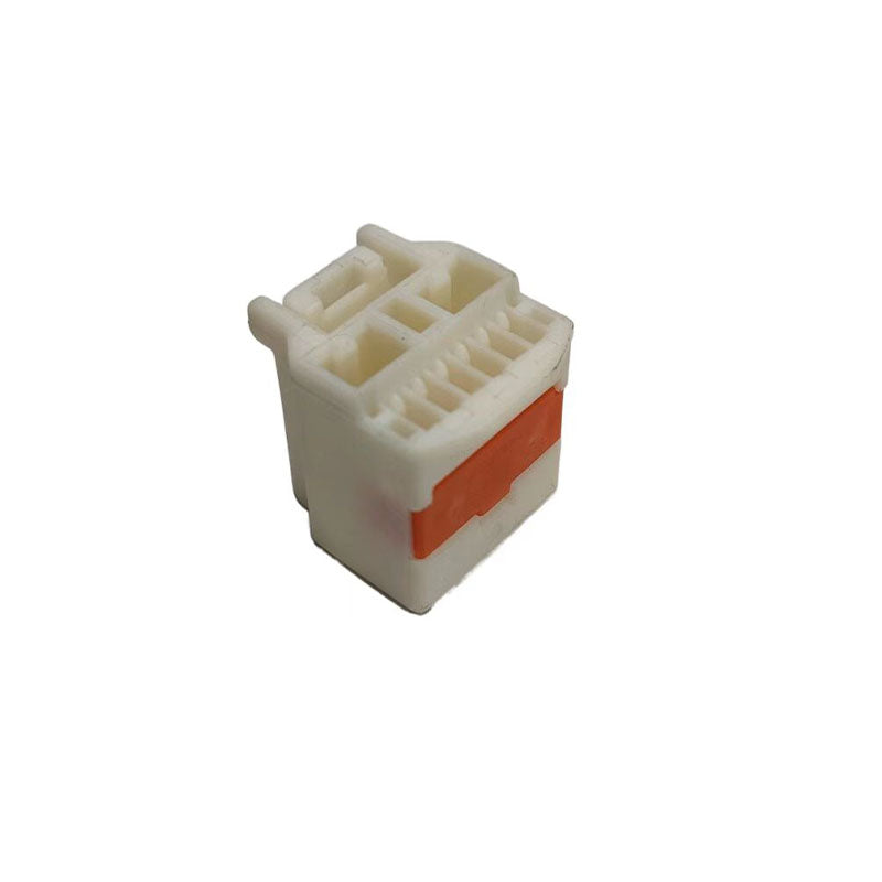 DJ7081Y-1.8 4.8-21 Automotive Connector Housing Rubber Box