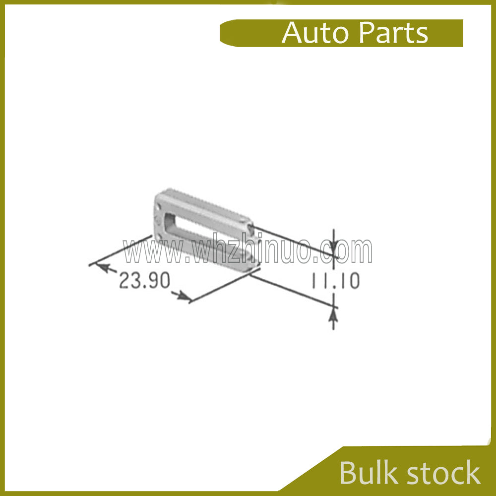 7157-6620-80 Automotive CLIP Connector Connection Terminal Automotive Wiring Harness Sheathing Metal Terminal Connectors, Terminals,Automobile Wires andCables
