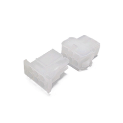 63080-6R 6P Automotive Connector Housing Rubber Box