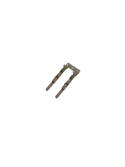 DJ611-2.3*0.6A Automotive Connectors Terminals Pins