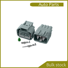 7282-1081-40 90980-10890 7283-1081-40 90980-10891 Automotive Connector Connection Terminal Automotive Wiring Harness Sheathing Metal Terminal Connectors, Terminals,Automobile Wires andCables