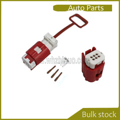 302406038AAR  302406038ACW 302406038AHD 302406038BAW 60221108KSSEFI Motorcycle Car OBD Diagnostic Test Plug DJ7069YB-0.6-21 6P Wiring Harness