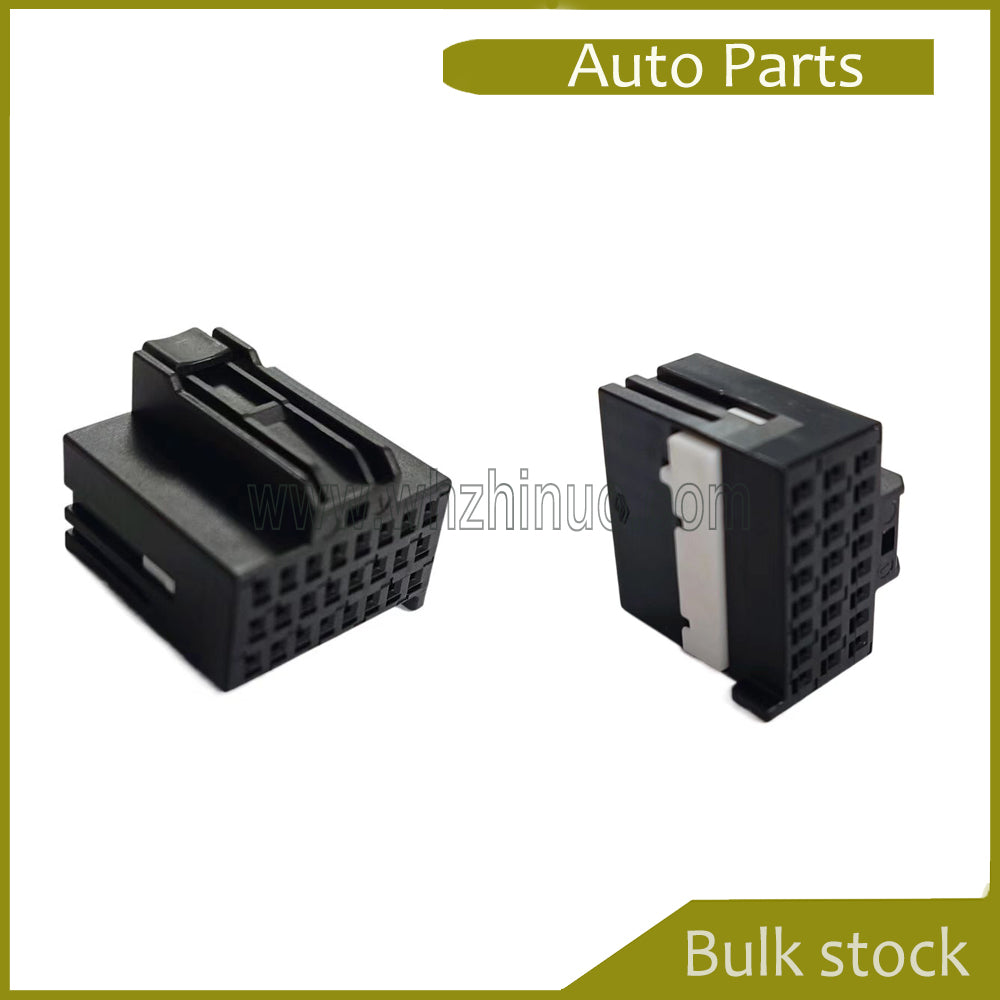 2240603FB DJ7241-0.64-21 Automotive Connector Housing Rubber Box CConnector
