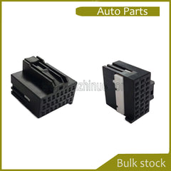 2240603FB DJ7241-0.64-21 Automotive Connector Housing Rubber Box CConnector