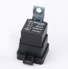 12V 40A 4-pin/5-pin A-type/D-type Automotive Relay Circuit Breaker