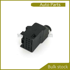 1-1534096-1 Automotive Connector Housing Rubber Box Terminal Connectors, Terminals,Automobile Wires andCables