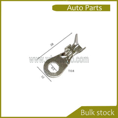 13624370 L28 w12 R6.5 Hole Terminal Block Automotive Connectors Terminals Pins