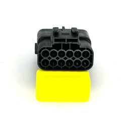 DJ7121Y-1.8-11 21 174663-2 174661-2 174664-7 Automotive Connector Housing Rubber Box