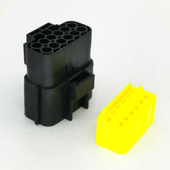 DJ7121Y-1.8-11 21 174663-2 174661-2 174664-7 Automotive Connector Housing Rubber Box