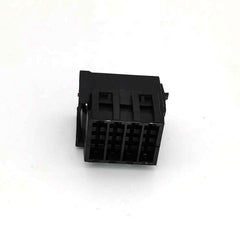 16413-17014 DJ7081F-6.3-21 Automotive Connector Housing Rubber Box