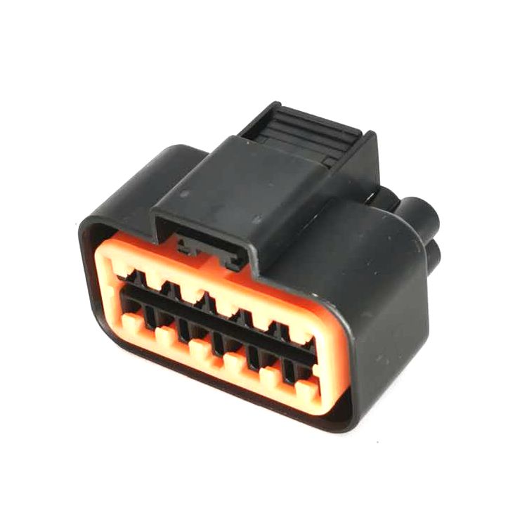 DJ71210Y-2.2-21/11  Automotive Connector Housing Rubber Box