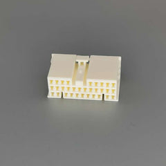 32PIN Automotive Connector Connection Terminal Automotive Wiring Harness Sheathing Metal Terminal DJ7321-1.8-11/21