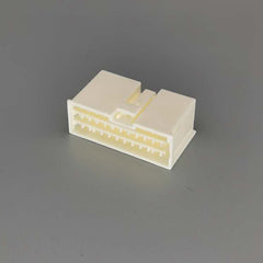 32PIN Automotive Connector Connection Terminal Automotive Wiring Harness Sheathing Metal Terminal DJ7321-1.8-11/21