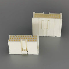 32PIN Automotive Connector Connection Terminal Automotive Wiring Harness Sheathing Metal Terminal DJ7321-1.8-11/21
