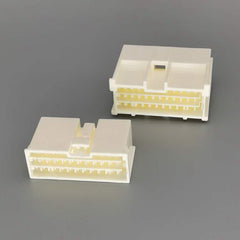 32PIN Automotive Connector Connection Terminal Automotive Wiring Harness Sheathing Metal Terminal DJ7321-1.8-11/21