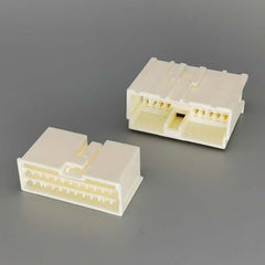 32PIN Automotive Connector Connection Terminal Automotive Wiring Harness Sheathing Metal Terminal DJ7321-1.8-11/21
