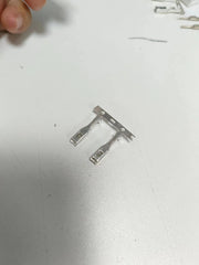 DJ624-2.8A Automotive Connectors Terminals Pins