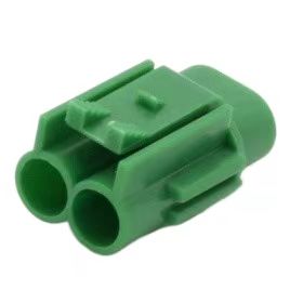 DJ7024Y-2.2-21/11 Automotive Connector Housing Rubber Box