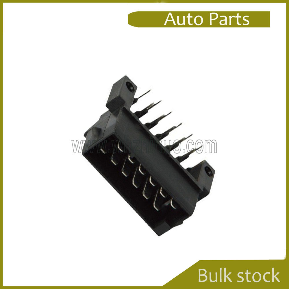 827229-2 12Pin Connector Board End Pin Header Board Pinout Connector