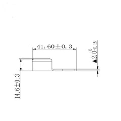 DJ431-12H Hole Terminal Block Automotive Connectors Terminals Pins