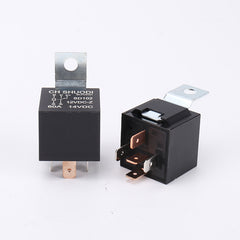 12V 60A 5PIN Z-Type  Automotive Relay Circuit Breaker