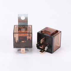 12V 60A 5-pin Z-type Transparent Lids Automotive Relay Circuit Breaker