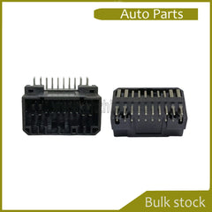 DJ7201-1.0/1.8-10AW 20Pin Connector Board End Pin Header Board Pinout Connector