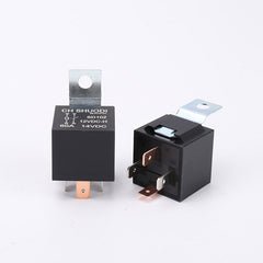 12V 60A 4PIN H-Type Automotive Relay Circuit Breaker