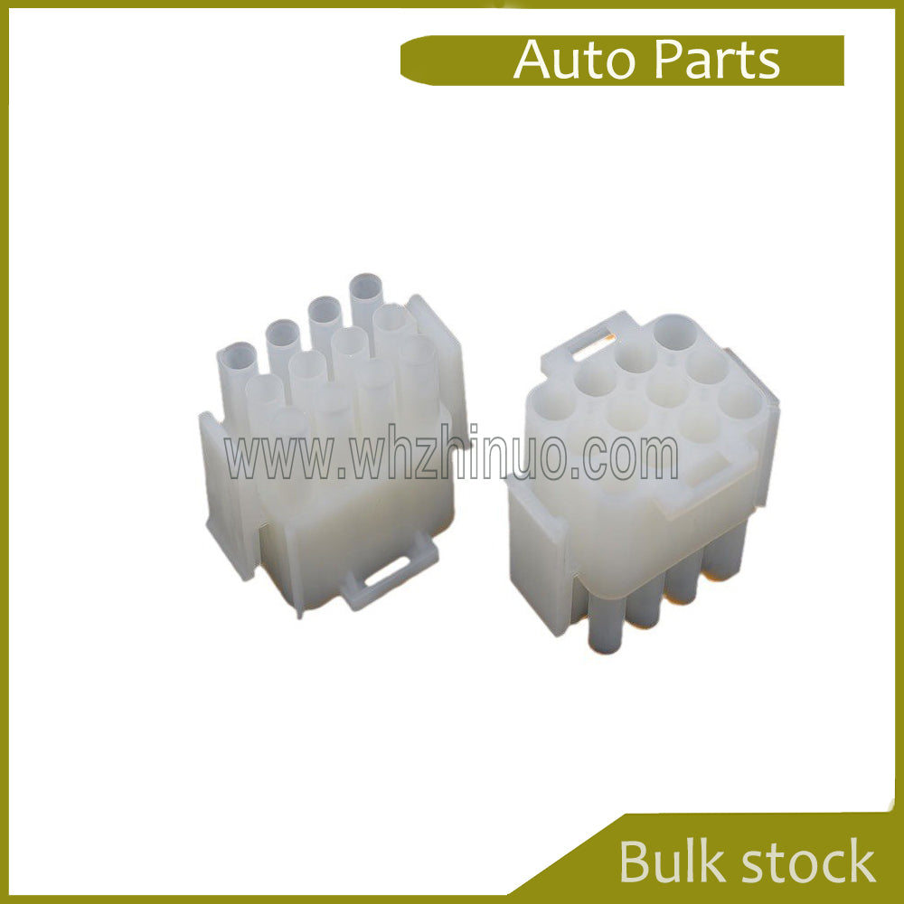 1-480708-0  63080-12P Automotive Connector Housing Rubber Box