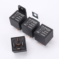 12V 60A 5PIN Z-Type  Automotive Relay Circuit Breaker