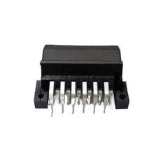 12P Connector Board End Pin Header Board Pinout Connector