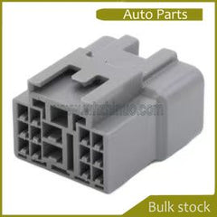 6241-0261   6245-0281 Automotive Connector Housing Rubber Box Automotive Connector Connection Terminal Automotive Wiring Harness Sheathing Metal Terminal Connectors