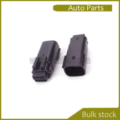 33482-4801 Automotive Connector Housing Rubber Box Automotive Connector Connection Terminal Automotive Wiring Harness Sheathing Metal Terminal Connectors