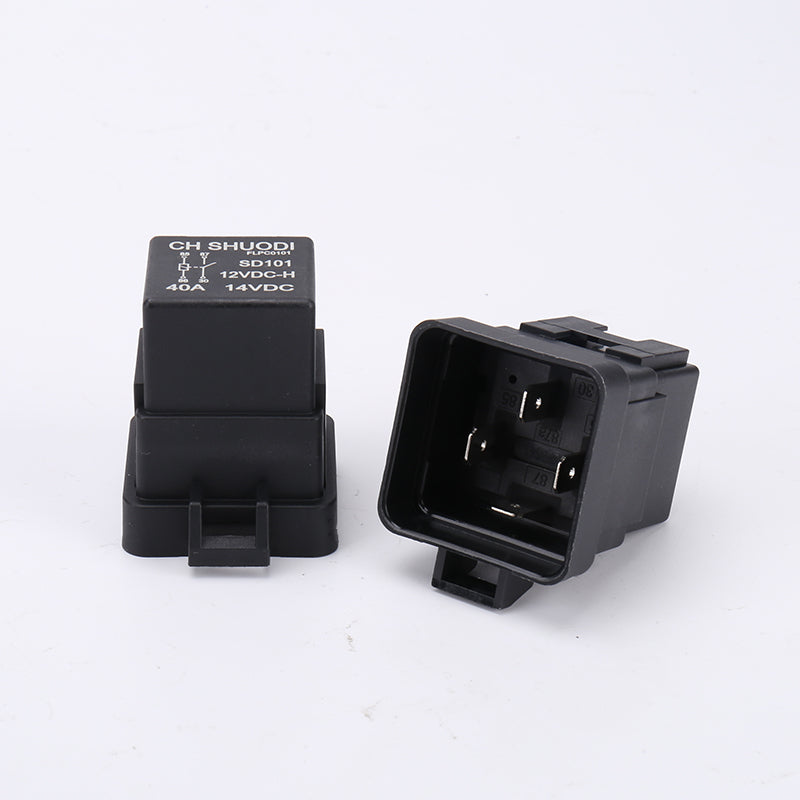 12V 40A 4-pin/5-pin A-type/D-type Automotive Relay Circuit Breaker