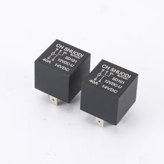 12V 40A 5PIN U-Type Automotive Relay Circuit Breaker