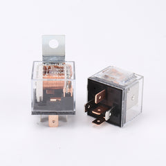 12V 60A 5-pin Z-type Transparent Lids Automotive Relay Circuit Breaker