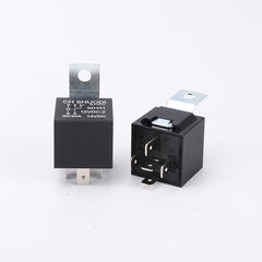 Automotive Small General Purpose Relay 12 V 40A 5PIN Z-type Miniature Relay Violet