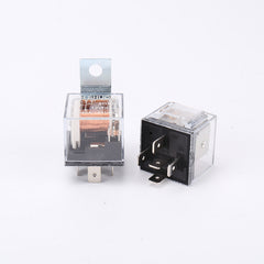 12V 40A 5-pin Z-type Transparent Lids Automotive Relay Circuit Breaker