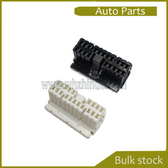 174952-1 282369-1 282369-4 20 PIN Automotive Connector Connection Terminal Automotive Wiring Harness Sheathing Metal Terminal Connectors