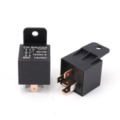 12V 60A 5PIN Z-Type  Automotive Relay Circuit Breaker