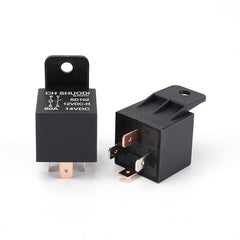 12V 60A 4PIN H-Type Automotive Relay Circuit Breaker