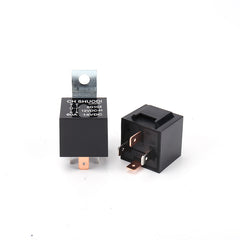 12V 60A 4-pin H-type Transparent Lids Automotive Relay Circuit Breaker