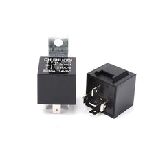 12V 40A 5-pin Z-type Transparent Lids Automotive Relay Circuit Breaker