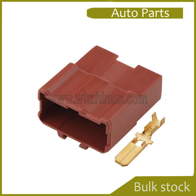 6098-0216  Automotive Connector Housing Connectors, Terminals,Automobile Wires andCables